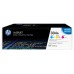 HP 304A 3-pack Cyan/Magenta/Yellow Original LaserJet Toner Cartridges cartucho de tÃ³ner 3 pieza(s) Cian, Magenta, Amarillo