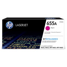 HP 655A Magenta Original LaserJet Toner Cartridge cartucho de tÃ³ner 1 pieza(s)