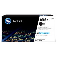HP 656X High Yield Black Original LaserJet Toner Cartridge cartucho de tÃ³ner 1 pieza(s)