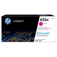 HP 656X High Yield Magenta Original LaserJet Toner Cartridge cartucho de tÃ³ner 1 pieza(s)