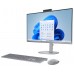 HP OmniStudio X 27-cs0015ns PC Intel Core Ultra 5 125H 68,6 cm (27") 1920 x 1080 Pixeles PC todo en uno 16 GB DDR5-SDRAM 512 GB SSD Windows 11 Home Wi-Fi 7 (802.11be) Plata