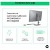 HP OmniStudio X 27-cs0015ns PC Intel Core Ultra 5 125H 68,6 cm (27") 1920 x 1080 Pixeles PC todo en uno 16 GB DDR5-SDRAM 512 GB SSD Windows 11 Home Wi-Fi 7 (802.11be) Plata