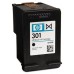 CARTUCHO HP NÂº301 NEGRO PARA DESKJET