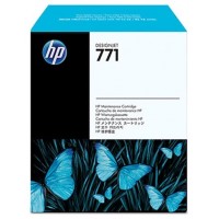 Tinta hp 771 mantenimiento color