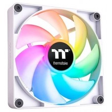 Thermaltake TT CT140 ARGB Sync PC Carcasa del ordenador Ventilador Blanco 2 pieza(s)