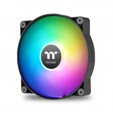 Thermaltake CT200 Carcasa del ordenador Ventilador 20 cm Negro 1 pieza(s)