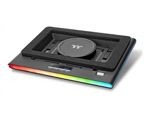 Thermaltake Massive EXTREME almohadilla frÃ­a 3500 RPM Negro