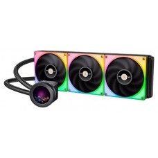 Thermaltake TT Toughliquid Ultra 420 Carcasa del ordenador Sistema de refrigeraciÃ³n lÃ­quida todo en uno Negro