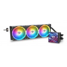 Thermaltake MAGFloe 360 Ultra ARGB Procesador Sistema de refrigeraciÃ³n lÃ­quida todo en uno 12 cm Negro 1 pieza(s)