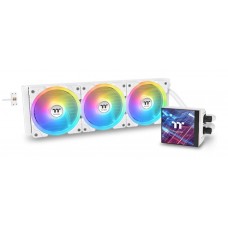 Thermaltake MAGFloe 360 Ultra ARGB Procesador Sistema de refrigeraciÃ³n lÃ­quida todo en uno 12 cm Blanco 1 pieza(s)
