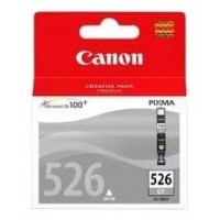 Cartucho tinta canon cli 526 gris