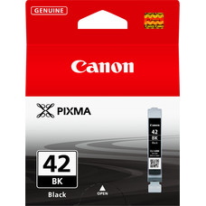 Cartucho tinta canon cli 42bk negro