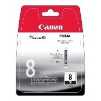 Cartucho tinta canon negro cli8bk 13ml