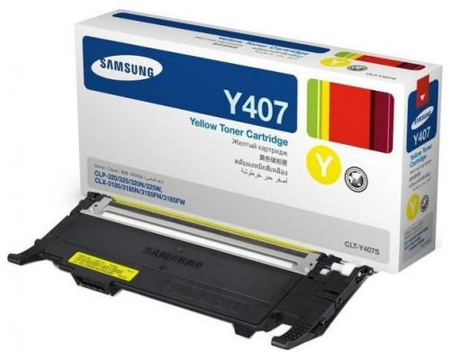 Toner samsung clt - y4072s els amarillo 1000