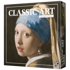 Juego mesa classic art edad recomendada