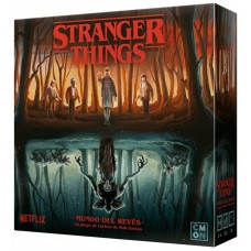 Juego mesa stranger things mundo del