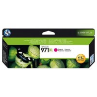 HP 971XL High Yield Magenta Original Ink Cartridge cartucho de tinta 1 pieza(s) Alto rendimiento (XL)