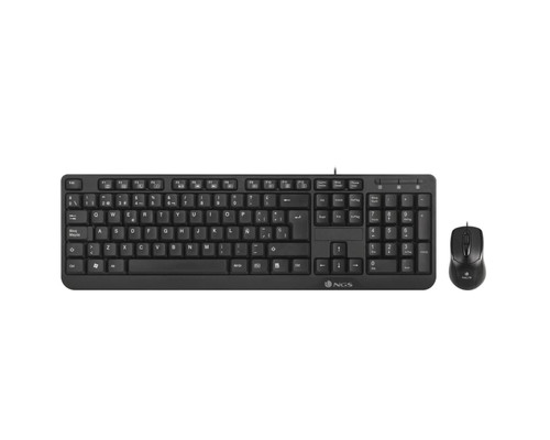 TECLADO NGS SET COCOAKIT PT