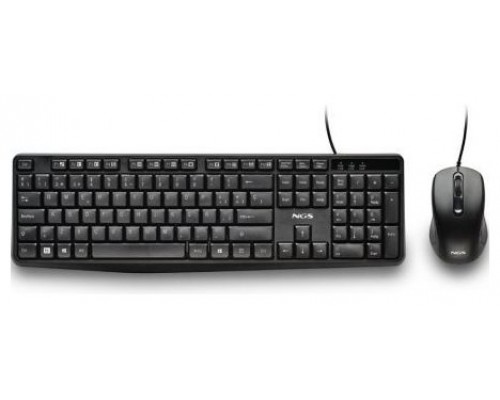 TECLADO NGS SET COCOAKIT V2 TECLADO NGS SET COCOAKIT V2