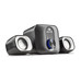 ALTAVOCES 2.1 NGS MINI COMET USB 20W COLOR NEGRO