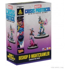 Juego mesa marvel crisis protocol bishop