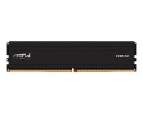Memoria ram ddr5 24gb crucial pro