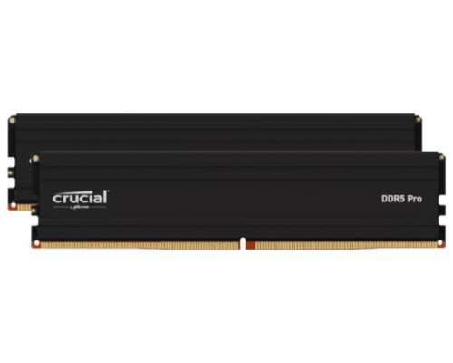 Crucial PRO CP2K16G60C48U5 32GB(16x2) DDR5 6000MHz