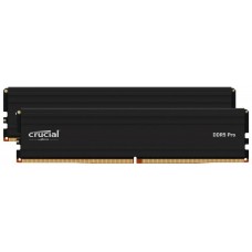 Memoria ram ddr5 48gb 2x24gb crucial