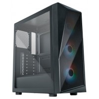 Caja ordenador gaming cooler master cmp