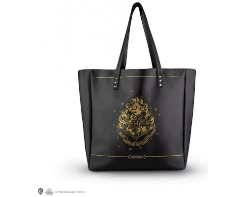 Bolso cinereplicas harry potter escudo hogwarts