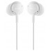 NGS Auricular CROSSDRIFT Blanco cable JACK 3.5 Mm