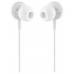 NGS Auricular CROSSDRIFT Blanco cable JACK 3.5 Mm