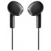 NGS Auricular Negro Estéreo Cable JACK 3.5 Mm