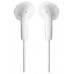 NGS Auricular Blanco Estéreo con cable JACK 3.5 mm