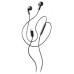 NGS Auricular Intraural Negro Micro USB-C