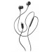 NGS Auricular Negro Estéreo USB-C Con Cable