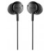 NGS Auricular Negro Estéreo USB-C Con Cable