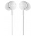 NGS Auricular Blanco Estéreo USB-C con cable