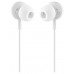 NGS Auricular Blanco Estéreo USB-C con cable