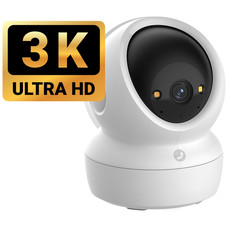 EZVIZ H6c G1 3K Esférico Cámara de seguridad IP Interior 2880 x 1620 Pixeles Techo/Pared/Escritorio EZVIZ H6c G1 3K Esférico Cámara de seguridad IP Interior 2880 x 1620 Pixeles Techo/Pared/Escritorio