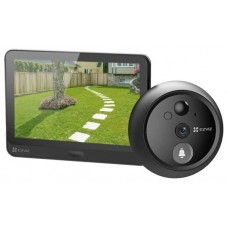 EZVIZ CS-HP4 kit de timbre Negro