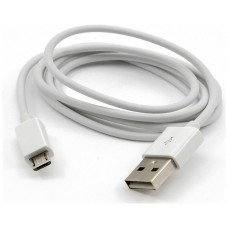 CABLE USB CONNECTION USB2.0 A/M - MICROUSB2.0 M 1,8M
