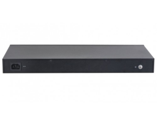 Dahua Technology CS4220-16GT-135 switch Gestionado L2 Gigabit Ethernet (10/100/1000) EnergÃ­a sobre Ethernet (PoE) Negro