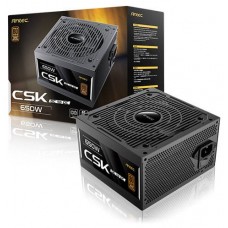 Antec CSK650DC EC unidad de fuente de alimentaciÃ³n 650 W 20+4 pin ATX ATX Negro