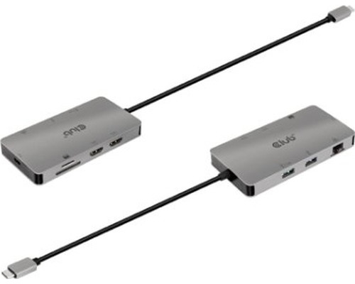 CLUB3D Docking Station CSV-1593