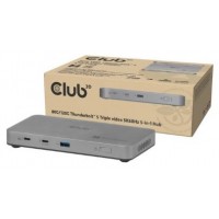 CLUB3D Docking Station CSV-2563