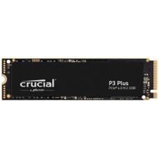 Crucial CT1000P3PSSD8 P3 Plus SSD 1TB PCIe 4.0 x4