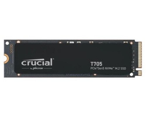 Crucial T705 SSD 1TB PCIe Gen 5 x4 13600 MB-s