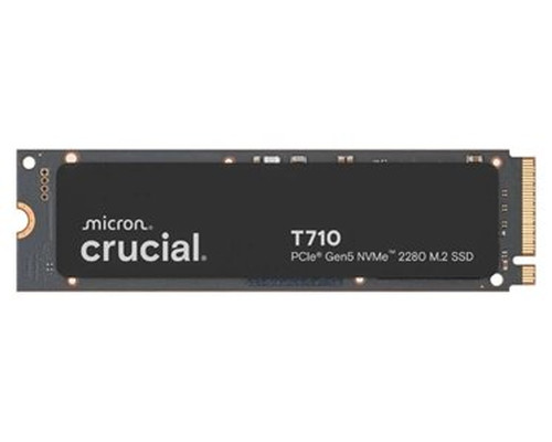 Crucial T710 1 TB M.2 PCI Express 5.0 NVMe