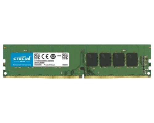 Crucial CT16G4DFRA266 mÃ³dulo de memoria 16 GB 1 x 16 GB DDR4 2666 MHz